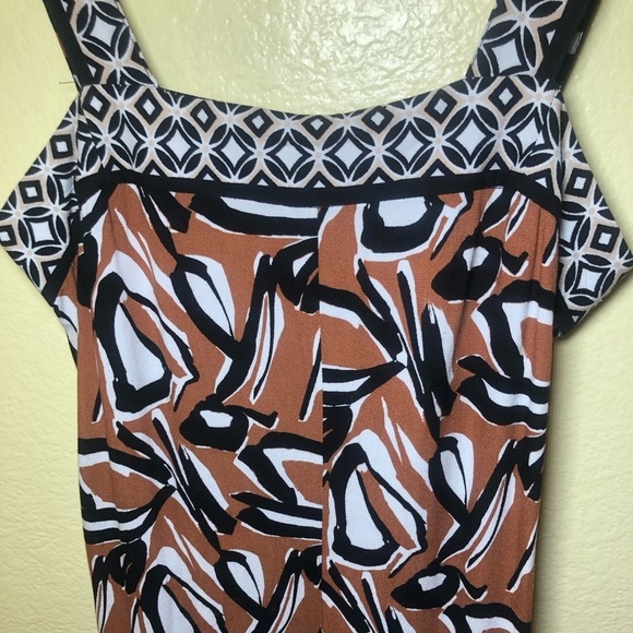 Cato sleeveless maxi dress size S - Picture 3 of 9